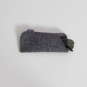 Étui à lunettes en feutre