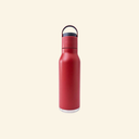 Bouteille d'eau avec paille - 22 oz