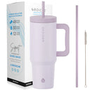 Gobelet isotherme 40 oz avec paille