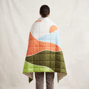 Couverture matelassée - sublimation