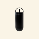 Bouteille d'eau avec paille - 30 oz
