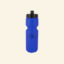 Collapsible bike water bottle