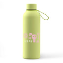 Bouteille simple paroi - acier inoxydable recyclé
