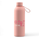 Bouteille simple paroi - acier inoxydable recyclé