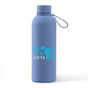 Bouteille simple paroi - acier inoxydable recyclé