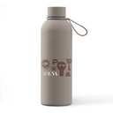 Bouteille simple paroi - acier inoxydable recyclé