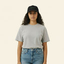 Casquette en coton, palette biodégradable