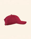 Casquette en coton, palette biodégradable