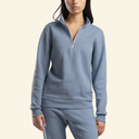 Chandail quart de zip