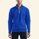 Chandail quart de zip