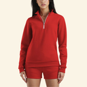 Chandail quart de zip