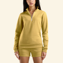 Chandail quart de zip