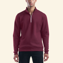 Chandail quart de zip