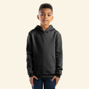 Chandail à capuche et cordon assorti-junior