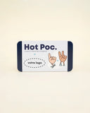 Chauffe main réutilisable Hot Poc