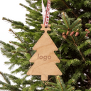 Ornement en bois