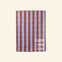 Couverture matelassée - sublimation