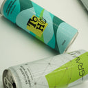custom canned water