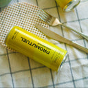 custom canned water