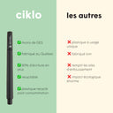 ciklo : stylo personnalisé fabriqué au Québec
