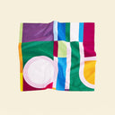 Sublimated glasses cloth