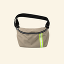 Sac banane avec bande réfléchissante