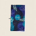Serviette de plage en microfibre