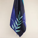 Serviette de plage en microfibre