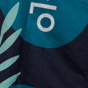 Serviette de plage en microfibre