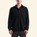 Surchemise en polaire organique