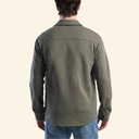 Surchemise en polaire organique