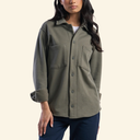 Surchemise en polaire organique