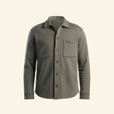 Surchemise en polaire organique