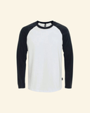 T-shirt manches longues baseball