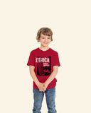 T-shirt manches courtes - adolescent