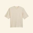 T-shirt oversize boxy
