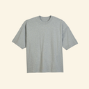 T-shirt oversize boxy