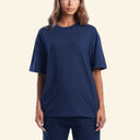 T-shirt surdimensionné unisexe