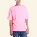 T-shirt surdimensionné unisexe