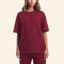 T-shirt surdimensionné unisexe