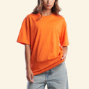 T-shirt surdimensionné unisexe