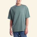 T-shirt surdimensionné unisexe