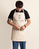 Tablier ajustable unisexe avec poche
