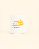 Tasse à café en céramique