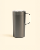 Tasse double paroi 91% recyclé