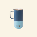 Double-walled mug - 20 oz