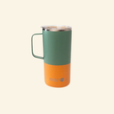 Double-walled mug - 20 oz