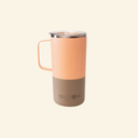 Double-walled mug - 20 oz