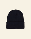 Recycled acrylic beanie