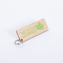 Porte-clés en bois